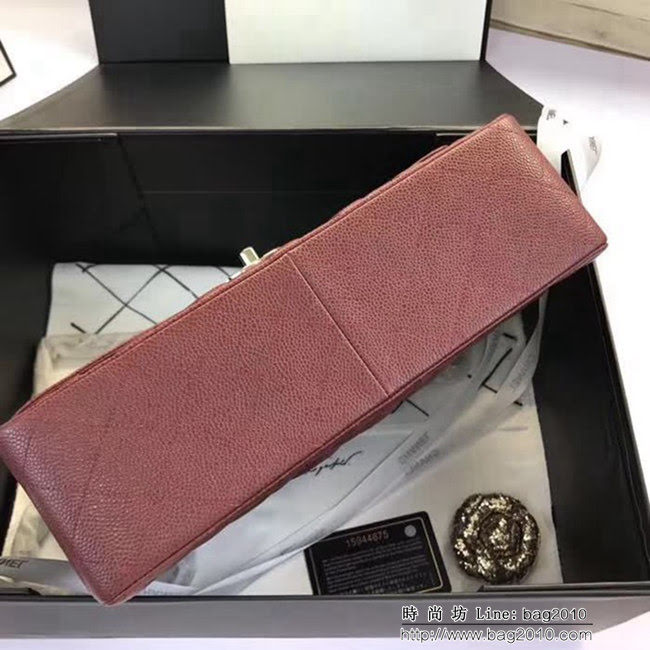 香奈兒CHANEL 升級版A1113全新經典小羊皮金銀鏈條單肩斜挎包 DSC1734